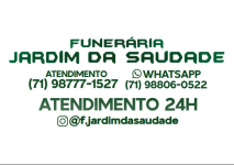 FUNÉRARIA JARDIM DA SAUDADE